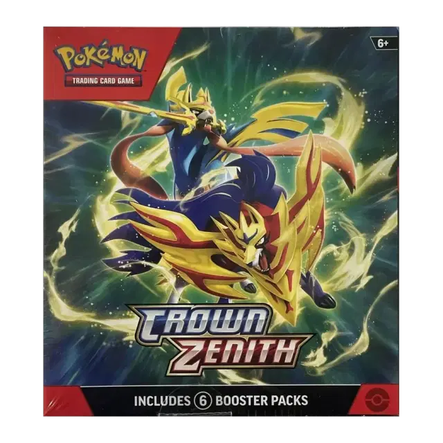 Crown Zenith Booster Bundle