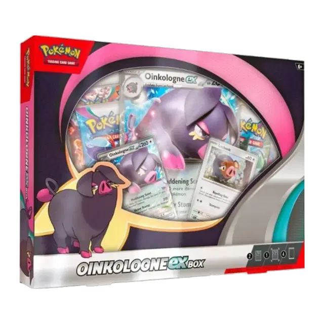 Oinkologne ex Box