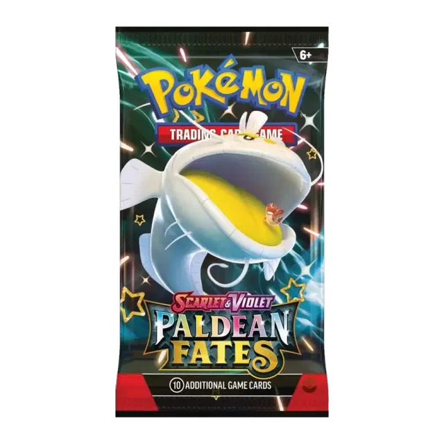 Paldean Fates Booster Pack