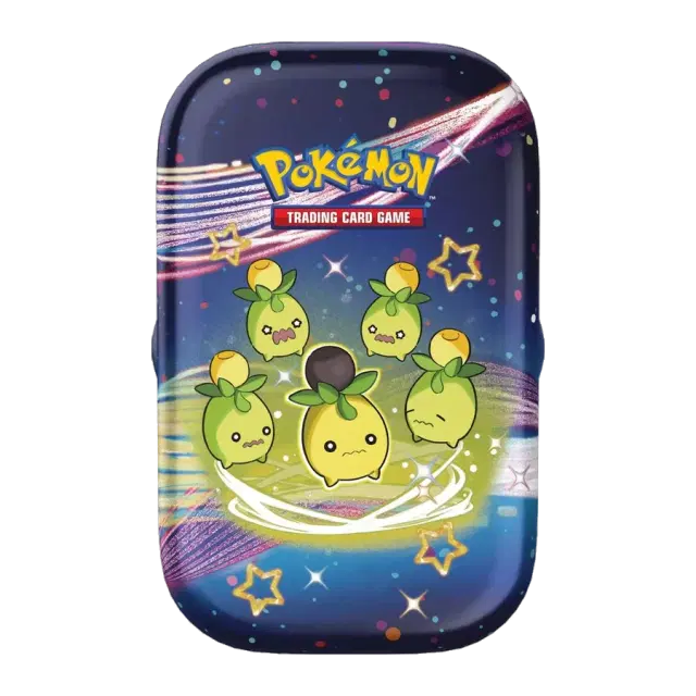 Paldean Fates Mini Tin [Smoliv]