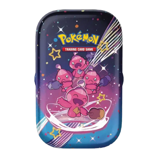 Paldean Fates Mini Tin [Tinkatink]