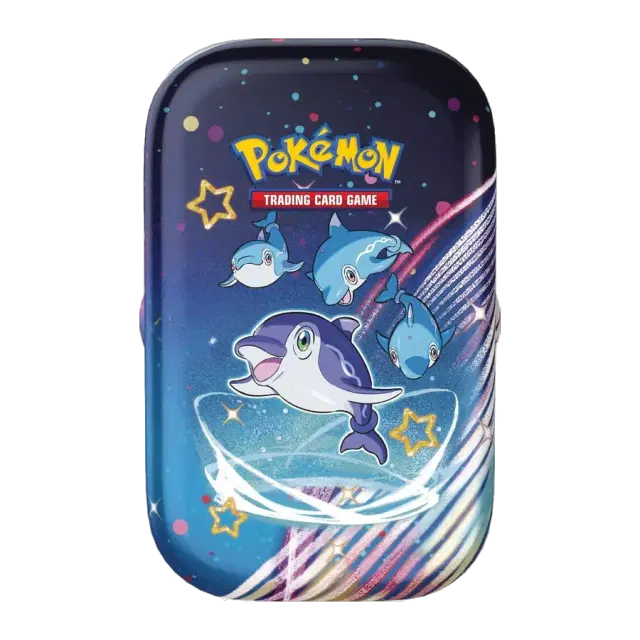 Paldean Fates Mini Tin [Finizen]