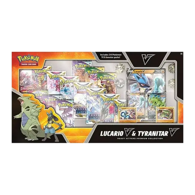 Heavy Hitters Premium Collection (Fall 2023)