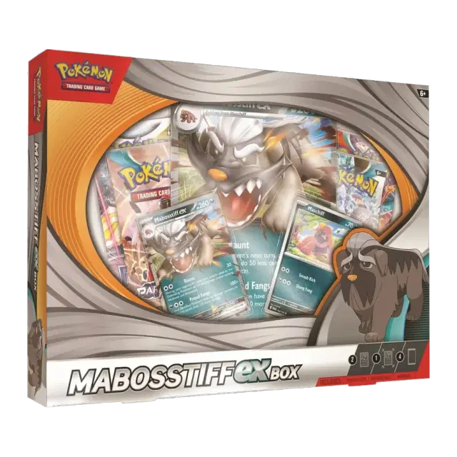 Mabosstiff ex Box