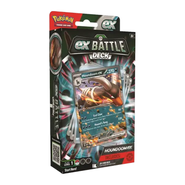 ex Battle Deck [Houndoom ex]