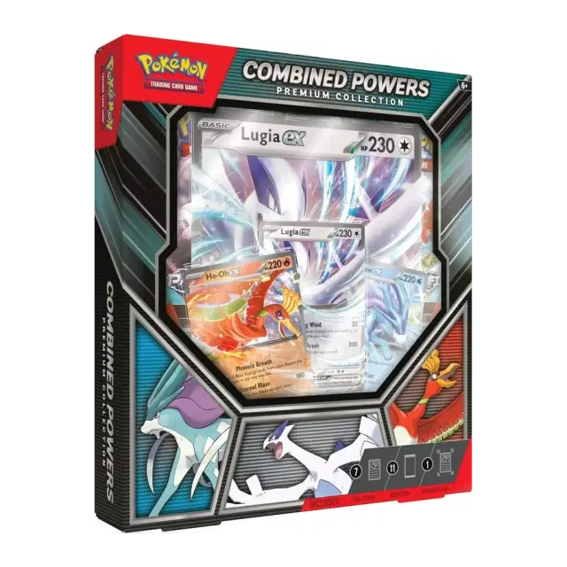 Combined Powers Premium Collection