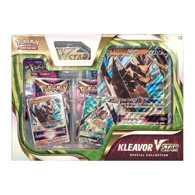 Kleavor VSTAR Special Collection