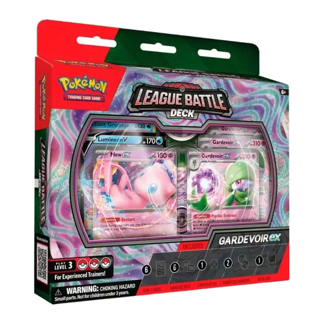 League Battle Deck [Gardevoir ex]