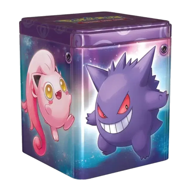 Pokemon Stacking Tin: Psychic