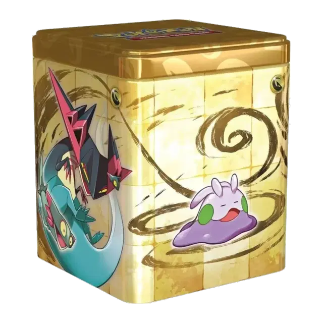 Pokemon Stacking Tin: Dragon