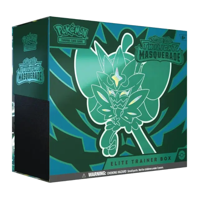 Twilight Masquerade Elite Trainer Box