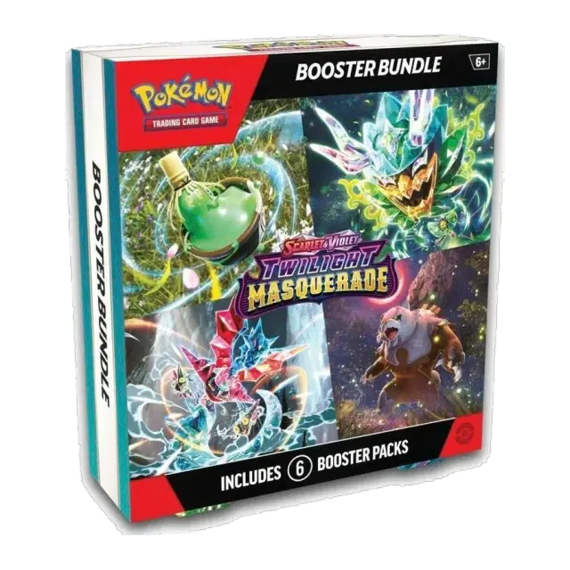 Twilight Masquerade Booster Bundle