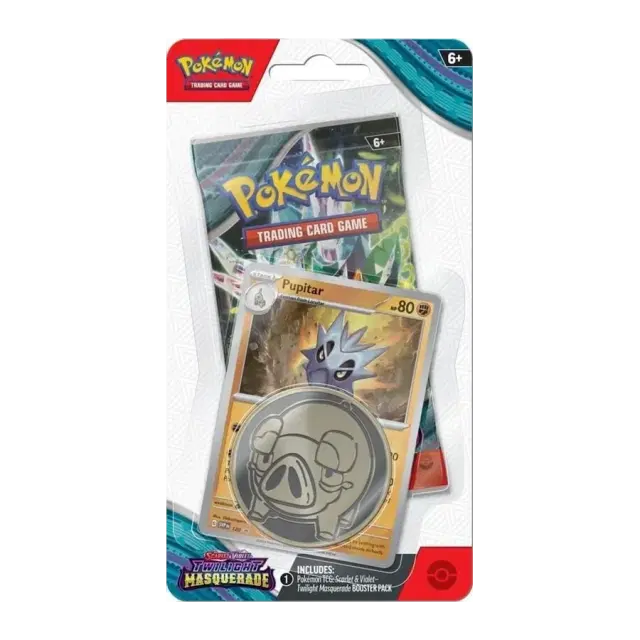 Twilight Masquerade Single Pack Blister [Pupitar]