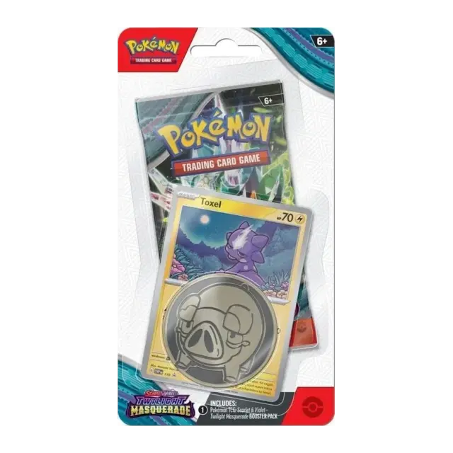 Twilight Masquerade Single Pack Blister [Toxel]