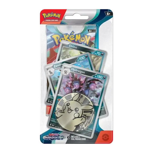 Paradox Rift Premium Checklane Blister [Hydreigon]