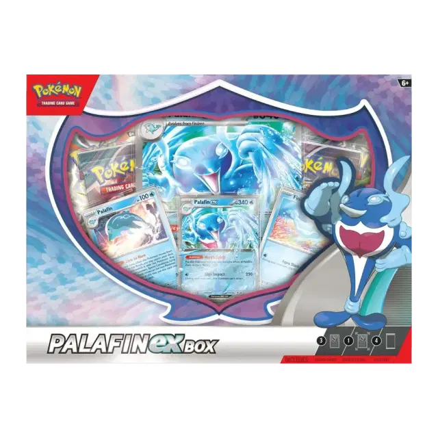Palafin ex Box