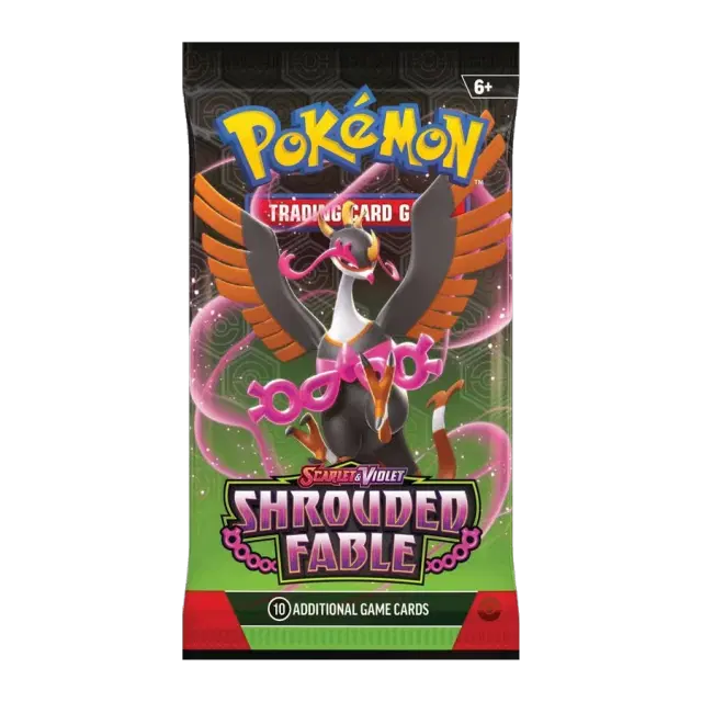 Shrouded Fable Booster Pack