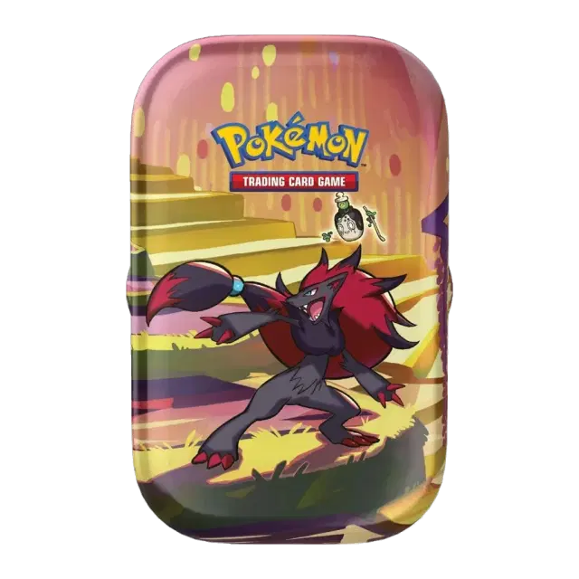 Shrouded Fable Mini Tin (Zoroark)