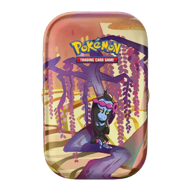 Shrouded Fable Mini Tin (Munkidori)