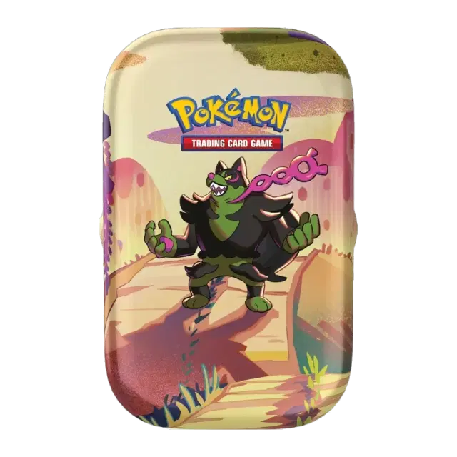 Shrouded Fable Mini Tin (Okidogi)