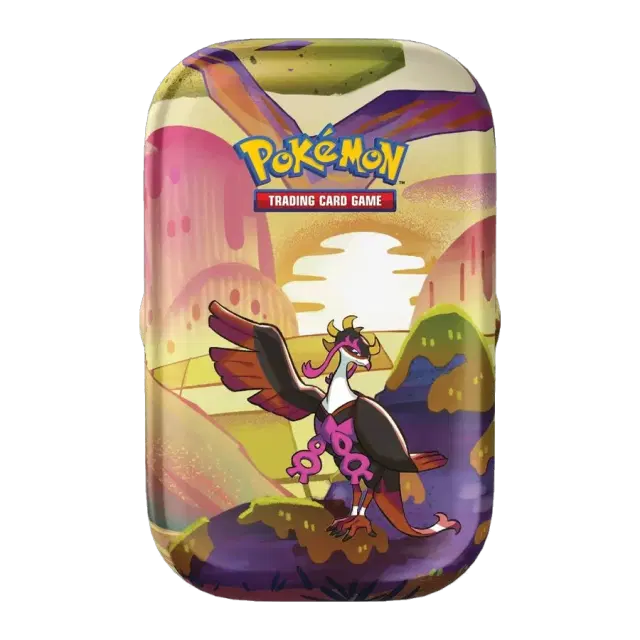 Shrouded Fable Mini Tin (Fezandipiti)