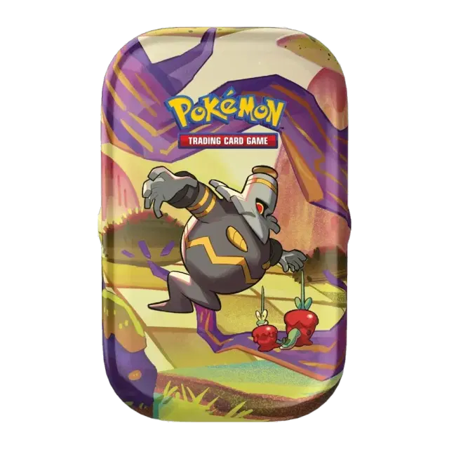 Shrouded Fable Mini Tin (Dusknoir)