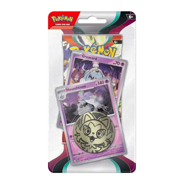 Obsidian Flames Single Blister Pack [Houndstone]