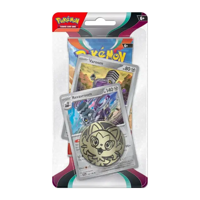 Obsidian Flames Single Blister Pack [Revavroom]