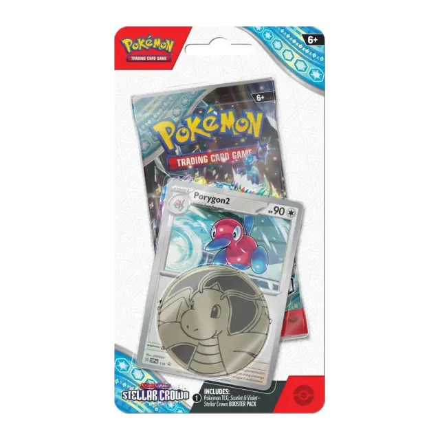 Stellar Crown Single Pack Blister [Porygon2]