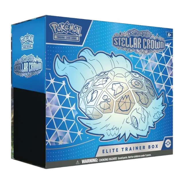 Stellar Crown Elite Trainer Box