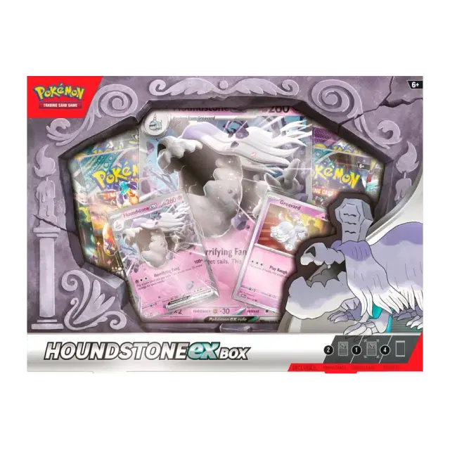 Houndstone ex Box