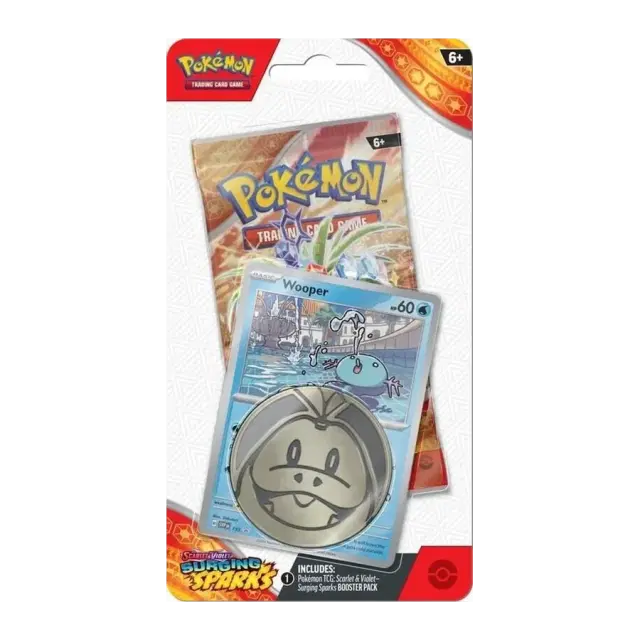 Surging Sparks Single Pack Blister [Wooper]