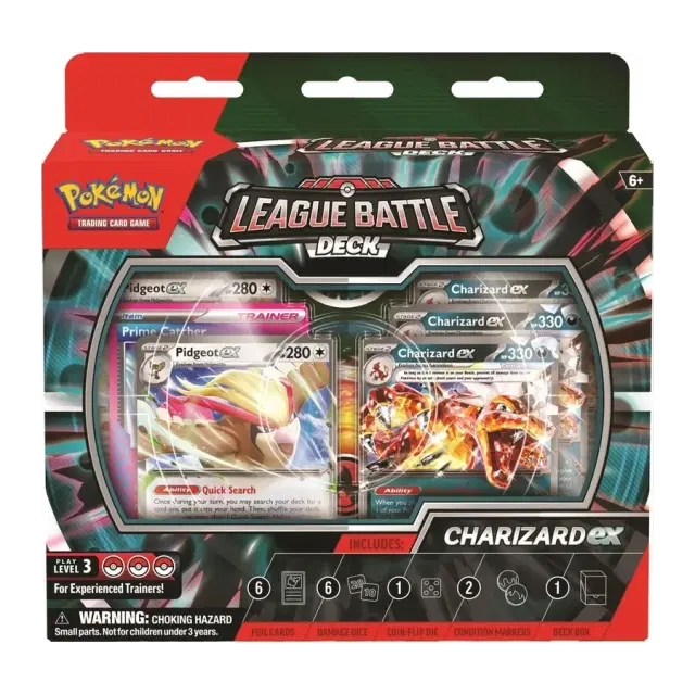 League Battle Deck [Charizard ex]