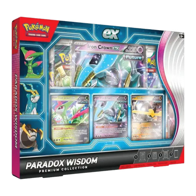Paradox Wisdom Premium Collection