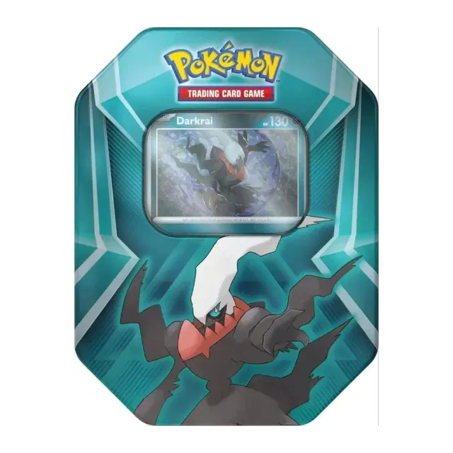 Triple Whammy Tin [Darkrai]