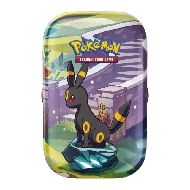 Prismatic Evolutions Mini Tin [Umbreon]