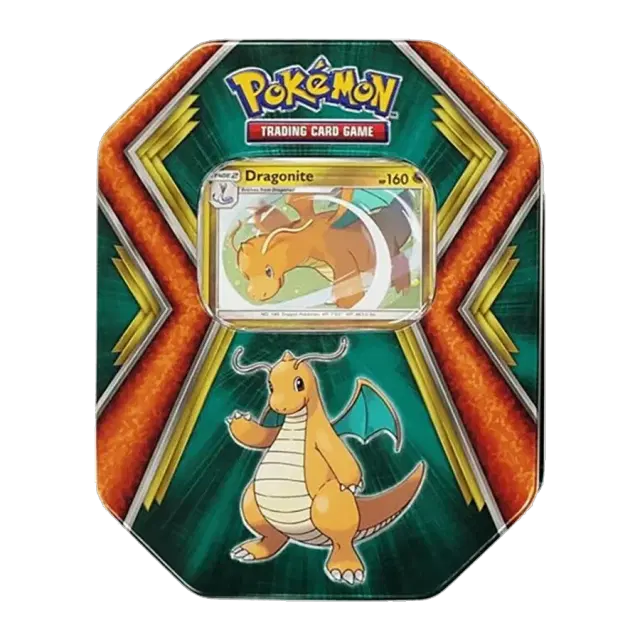 Dragonite Dragons Tin (Walgreens Exclusive)