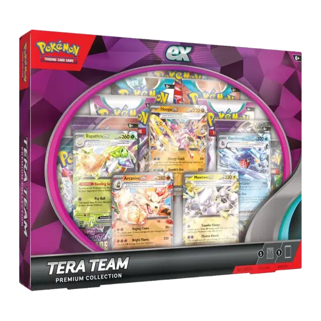 Tera Team Premium Collection