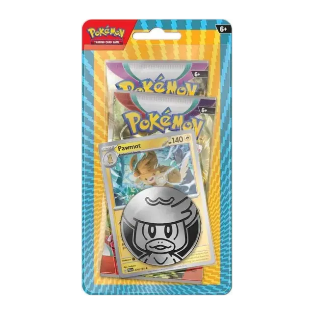 Checklane 2-Pack Blister [Pawmot] (1-tab)