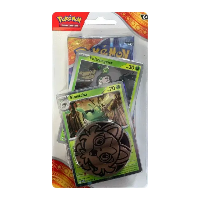 Surging Sparks Single Pack Blister [Sinistcha]