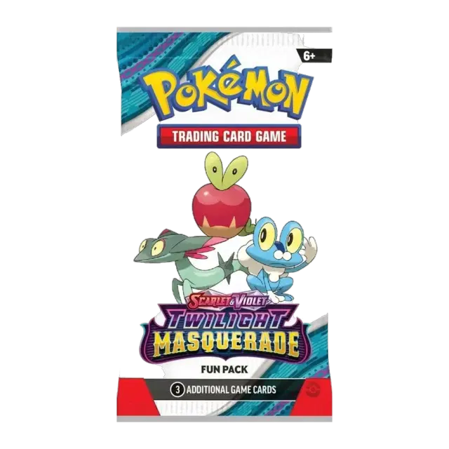 Twilight Masquerade Fun Pack