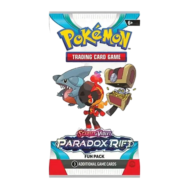 Paradox Rift Fun Pack