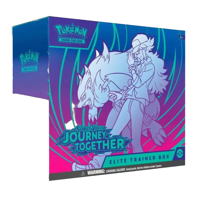 Journey Together Elite Trainer Box