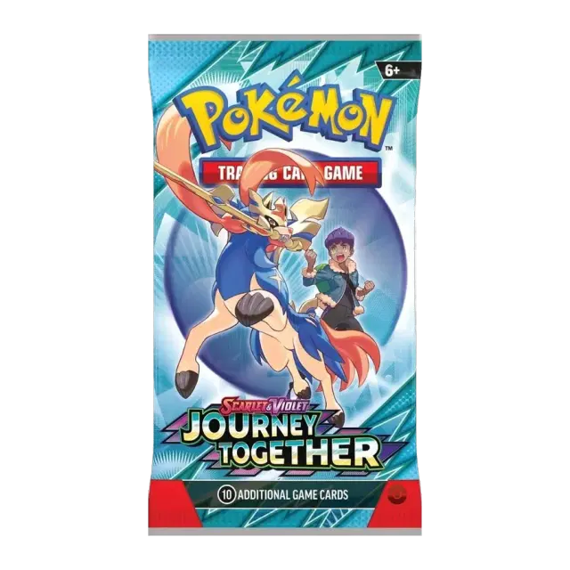Journey Together Booster Pack