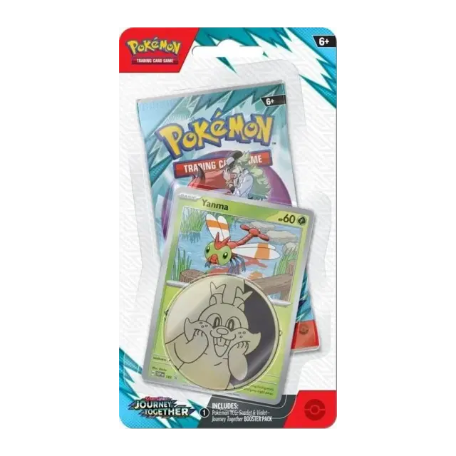 Journey Together Single Pack Blister [Yanma]