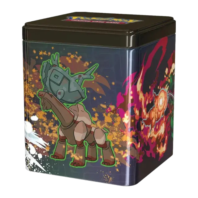 Pokemon Stacking Tin: Treasures of Ruin