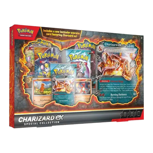 Charizard ex Special Collection