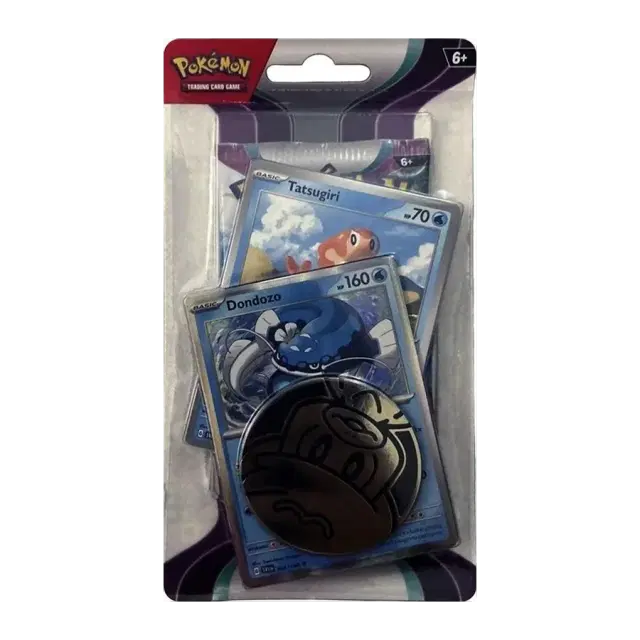 Paldea Evolved Single Pack Blister [Dondonzo]