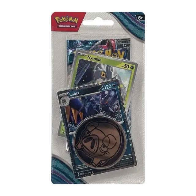 Twilight Masquerade Premium Checklane Blister [Lokix]