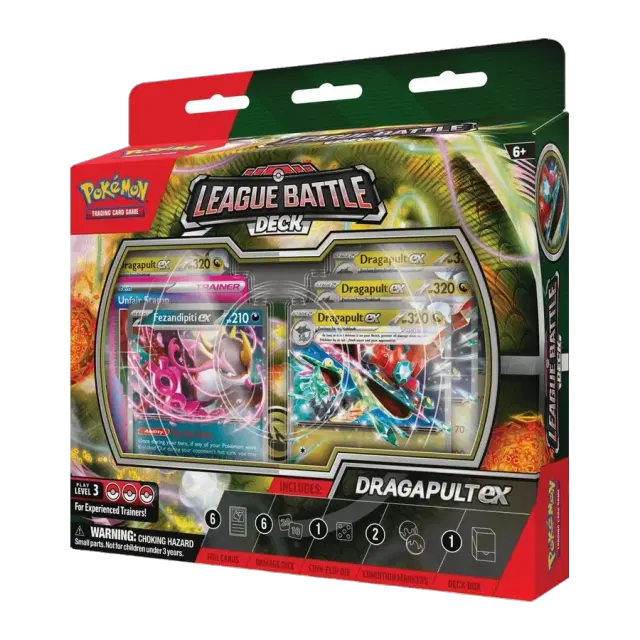 League Battle Deck [Dragapult ex]